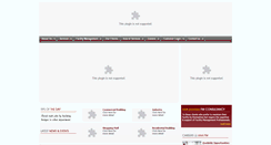 Desktop Screenshot of aaafm.com